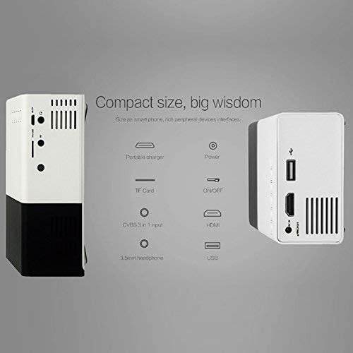 Mini Smart Projector