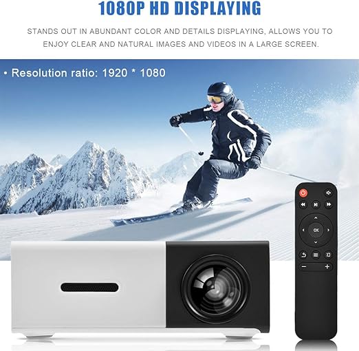 Mini Smart Projector