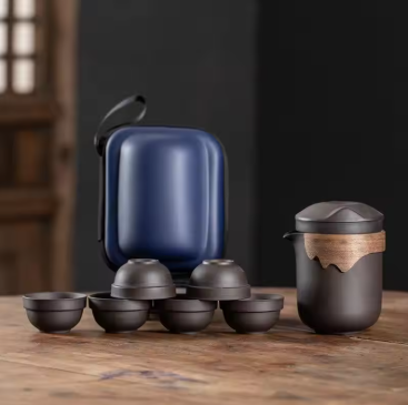 Outdoor Travel Tea Set