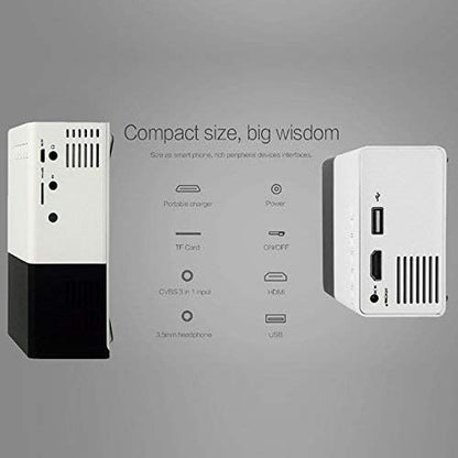 Mini Smart Projector