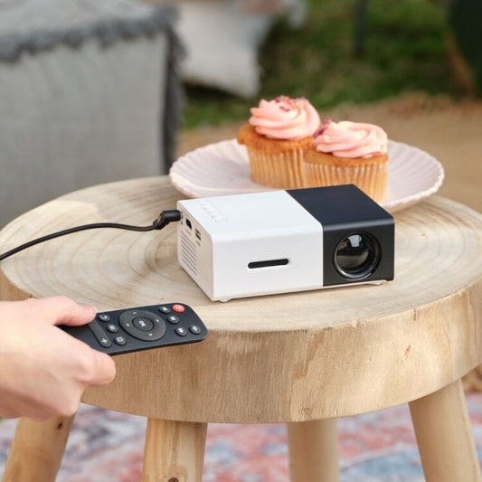 Mini Smart Projector