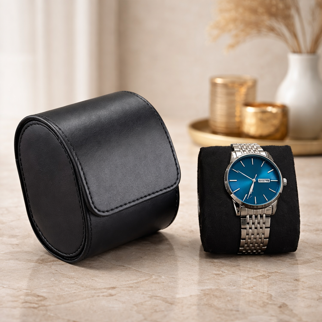Protective Travel Watch Case