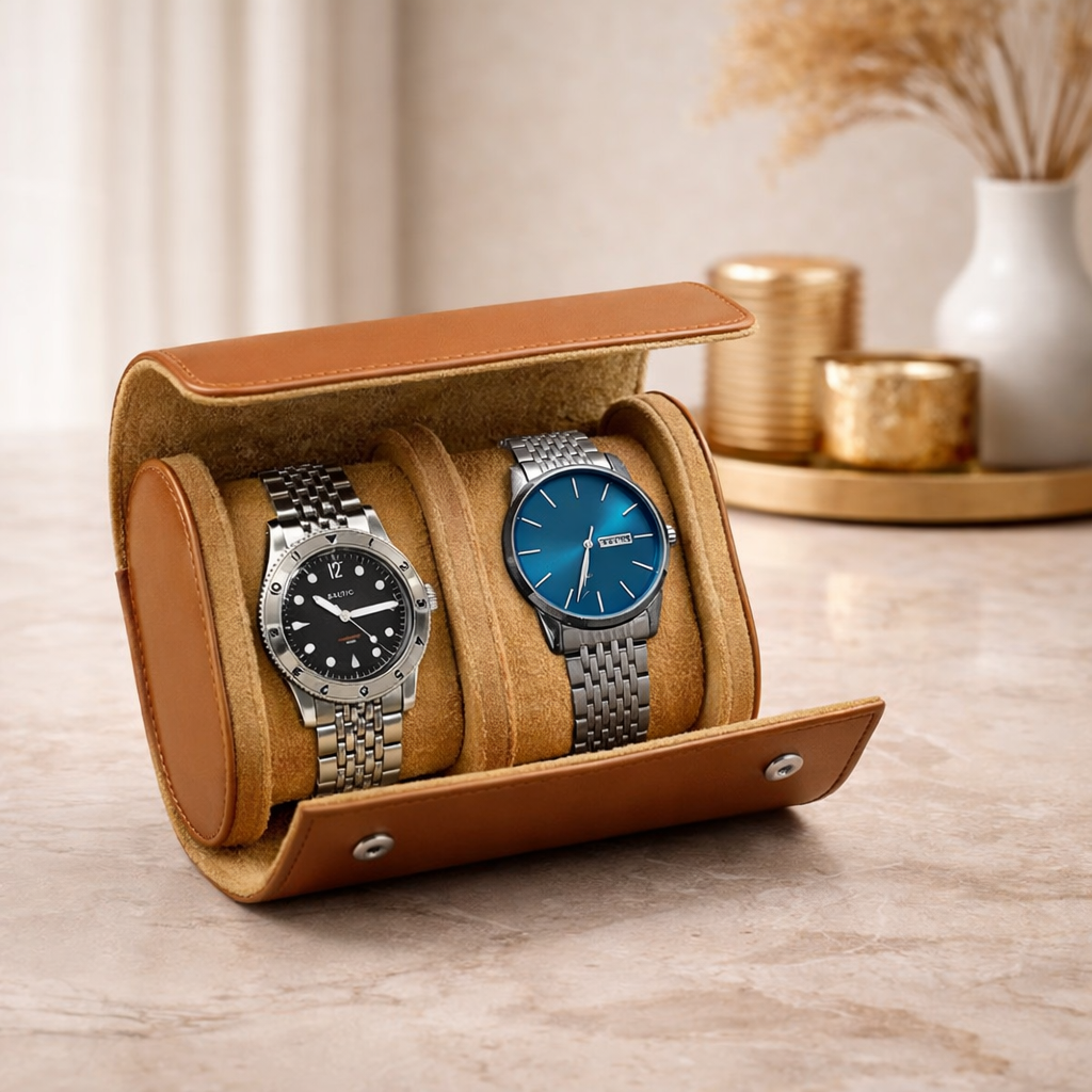 Protective Travel Watch Case