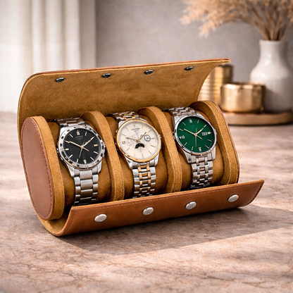 Protective Travel Watch Case