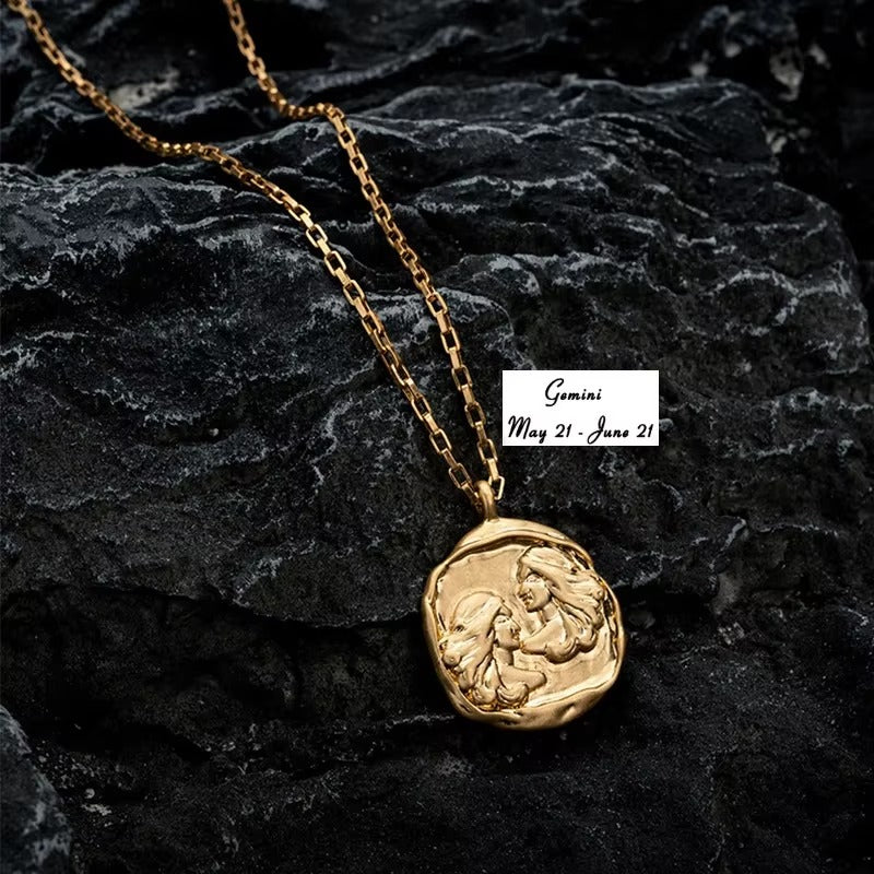 Elegant Zodiac Necklaces