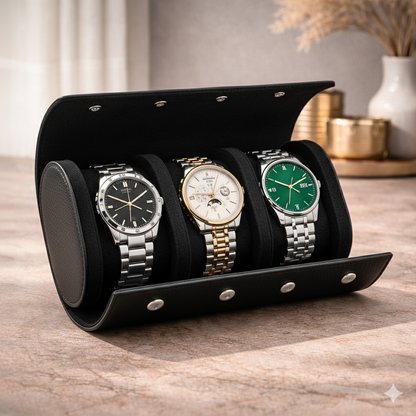 Protective Travel Watch Case