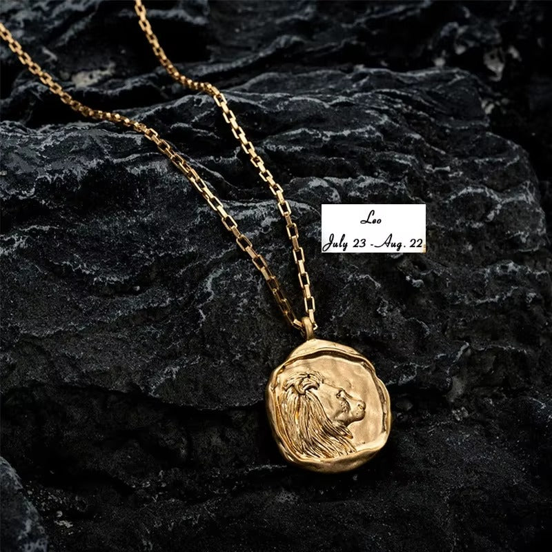 Elegant Zodiac Necklaces