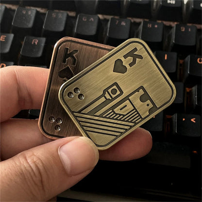 ASMR Mini Fidget Slider